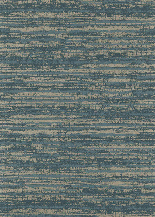 Renzo Indigo by Threads Designer Wallcovering
