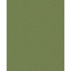 Vermicelli Green & Gold by Cole & Son Designer Wallcovering