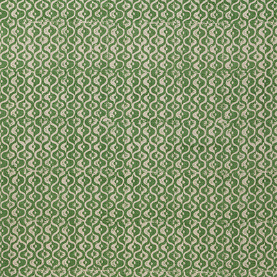 Small Medallion Forest by Lee Jofa Designer Fabric