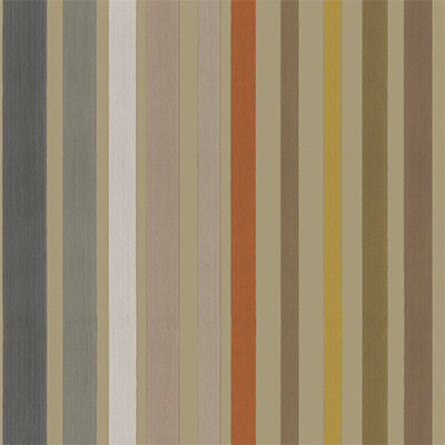 Carousel Stripe Linen by Cole & Son Designer Wallcovering