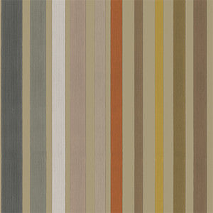 Carousel Stripe Linen by Cole & Son Designer Wallcovering