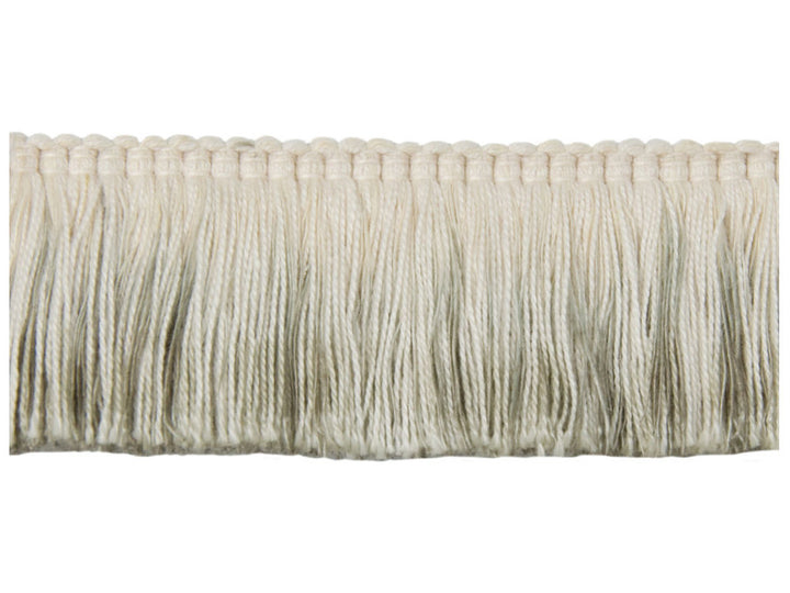 Dipped Fringe Linen by Lee Jofa Modern Designer Trim