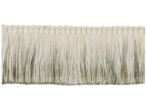 Dipped Fringe Linen by Lee Jofa Modern Designer Trim