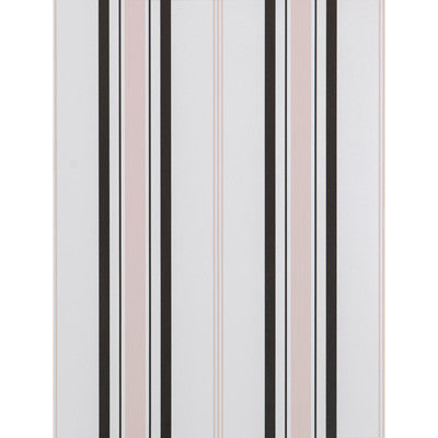 Fuencisla Rosa/Onyx by Gaston Y Daniela Designer Wallcovering