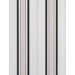 Fuencisla Rosa/Onyx by Gaston Y Daniela Designer Wallcovering