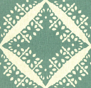 Punch Linen Lagoon by G P & J Baker Designer Fabric