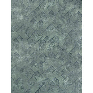 Brink Paper Navy/Slate by Lee Jofa Modern Designer Wallcovering