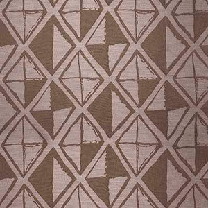 Namibia Marron by Gaston Y Daniela Designer Fabric