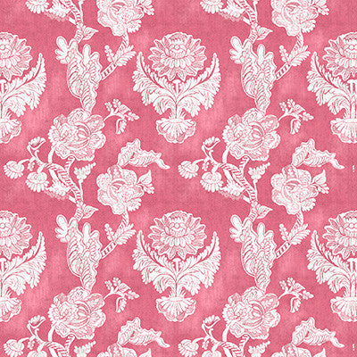 Chitina Rosa by Gaston Y Daniela Designer Fabric