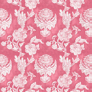 Chitina Rosa by Gaston Y Daniela Designer Fabric