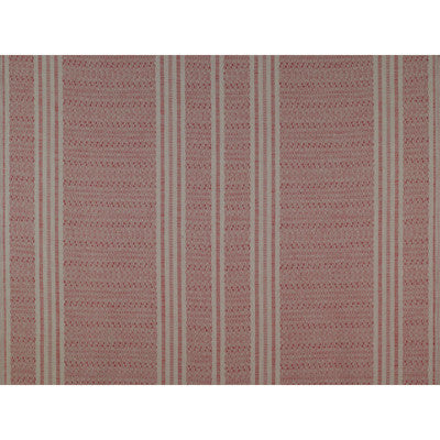 Santona Lino/Rojo by Gaston Y Daniela Designer Fabric