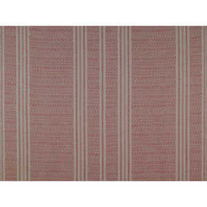 Santona Lino/Rojo by Gaston Y Daniela Designer Fabric