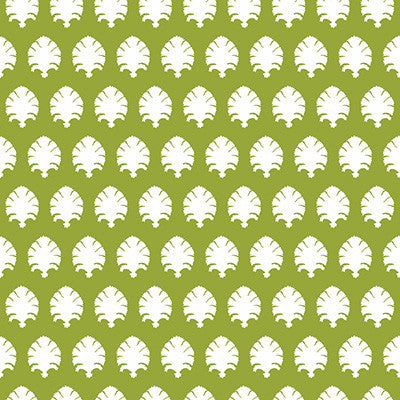 Stamp Verde by Gaston Y Daniela Designer Wallcovering