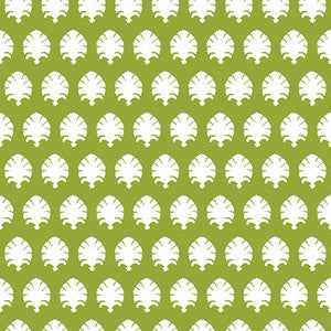 Stamp Verde by Gaston Y Daniela Designer Wallcovering