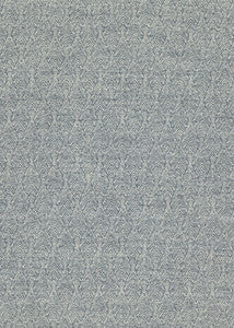 Capo Indigo by Threads Designer Fabric