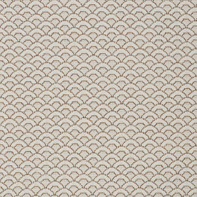 Ondas Crudo by Gaston Y Daniela Designer Fabric