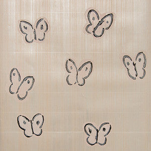 Ascension Pink by Lee Jofa Modern Designer Wallcovering