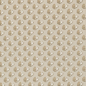 On The Scent Stone by Mulberry Designer Wallcovering