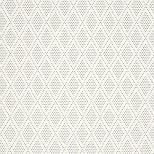 Ryton Silver by Baker Lifestyle Designer Wallcovering