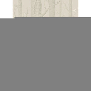 Woods & Stars Grey by Cole & Son Designer Wallcovering