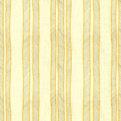 Cords Sunshine by Baker Lifestyle Designer Fabric