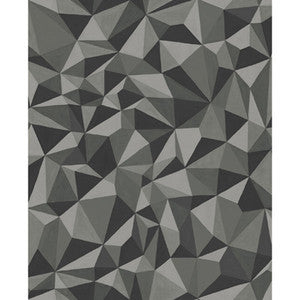 Quartz Graphite by Cole & Son Designer Wallcovering