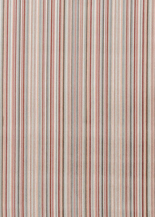 Samba Stripe Blush by Baker Lifestyle Designer Fabric