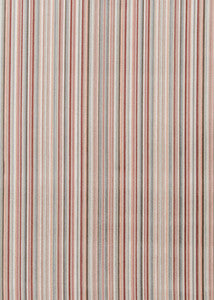 Samba Stripe Blush by Baker Lifestyle Designer Fabric