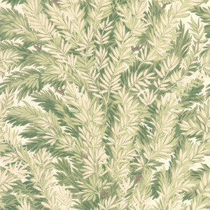 Florencecourt Olive by Cole & Son Designer Wallcovering