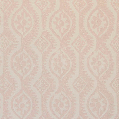 Small Damask Pink by Lee Jofa Designer Wallcovering