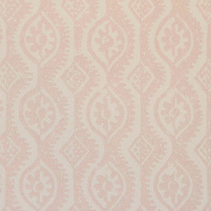 Small Damask Pink by Lee Jofa Designer Wallcovering