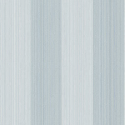 Jaspe Stripe Pale Blue by Cole & Son Designer Wallcovering