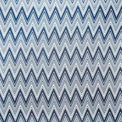 Grace Navy by Gaston Y Daniela Designer Fabric