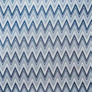 Grace Navy by Gaston Y Daniela Designer Fabric