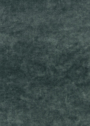King'S Velvet Verdigris by G P & J Baker Designer Fabric