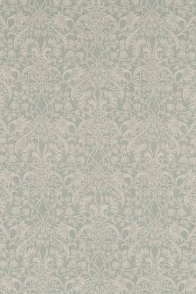Fritillerie Aqua by G P & J Baker Designer Fabric