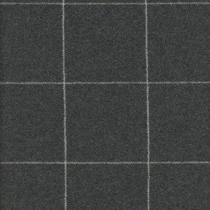 Wales Charcoal by Kravet Couture Designer Fabric