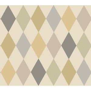 Punchinello Metal On Lin by Cole & Son Designer Wallcovering