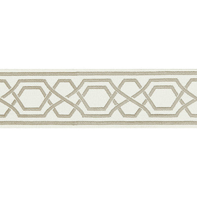 Yves Tape Grey by Lee Jofa Designer Trim