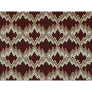 Donana Chocolate by Gaston Y Daniela Designer Fabric