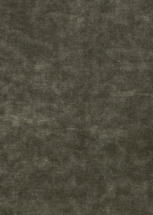 King'S Velvet Ebony by G P & J Baker Designer Fabric