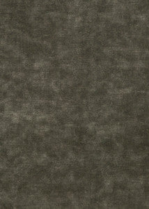 King'S Velvet Ebony by G P & J Baker Designer Fabric