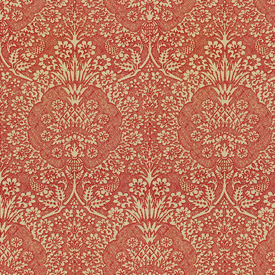 Salvadori Scarlet by Lee Jofa Modern Designer Fabric