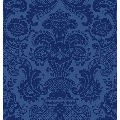 Petrouchka Blue by Cole & Son Designer Wallcovering