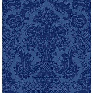Petrouchka Blue by Cole & Son Designer Wallcovering