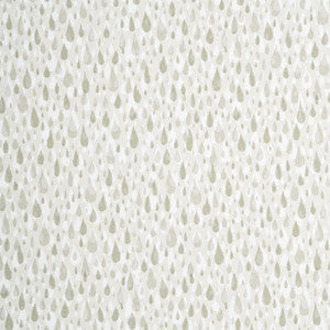 April Showers Ivory/Stone by Baker Lifestyle Designer Wallcovering