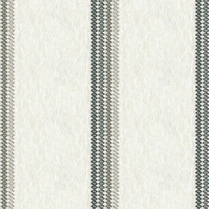 Sashiko Charcoal by Kravet Couture Designer Fabric