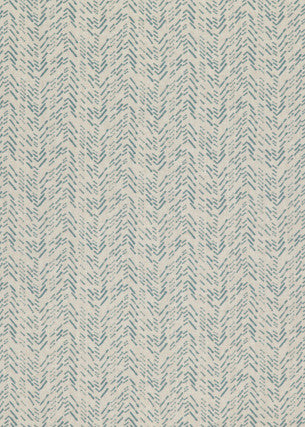 Izora Teal by Threads Designer Fabric