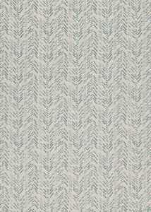 Izora Teal by Threads Designer Fabric
