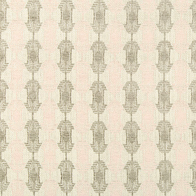 Quartz Weave Rose by Lee Jofa Modern Designer Fabric